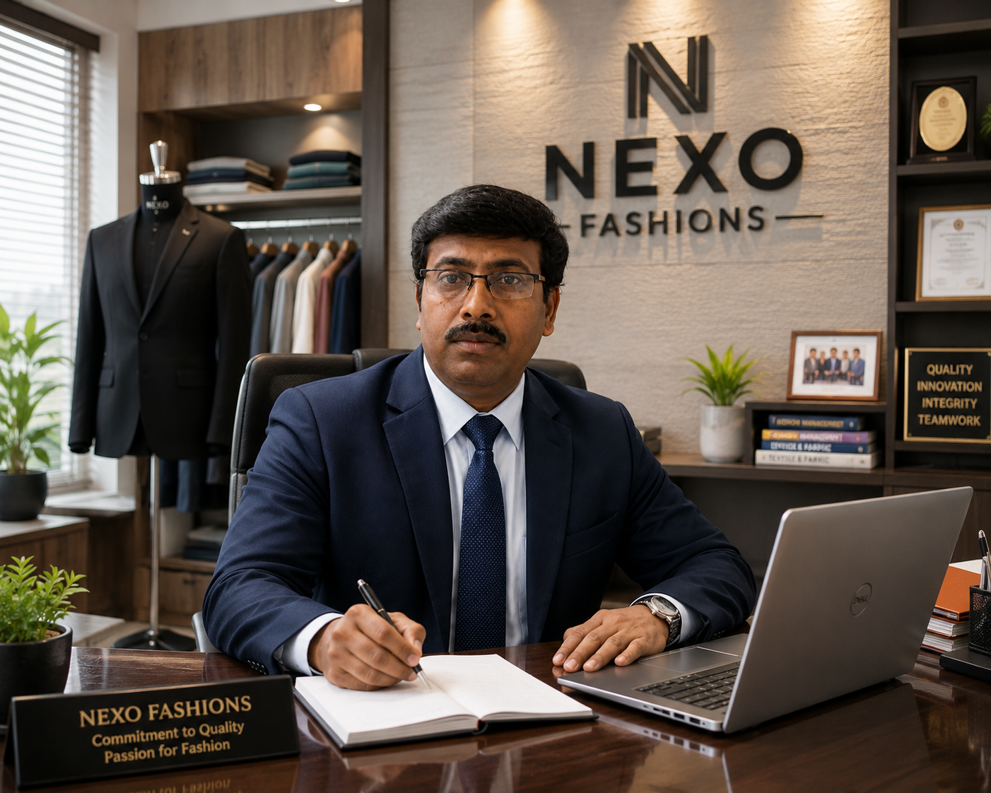 Rajendra - Founder & Sourcing Director